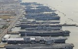 [ẢNH] Chuyên gia Nga chỉ cách vô hiệu hóa toàn bộ tàu sân bay Mỹ chỉ với một đòn đánh