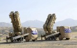 [ẢNH] Tiết lộ vũ khí đặc biệt Iran dùng bắn hạ UAV bí ẩn