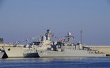[ẢNH] Nga - Trung Quốc thán phục Việt Nam nâng cấp Pohang thành tàu tên lửa