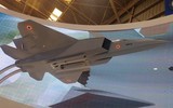[ẢNH] Ấn Độ chê động cơ Su-57 không xứng đáng lắp trên tiêm kích AMCA