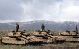 [ẢNH] Israel - Palestine cận kề chiến tranh sau vụ ám sát chỉ huy Hồi giáo