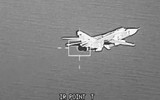 [ẢNH] Su-24 Nga bị tiêm kích Nhật Bản khóa mục tiêu