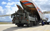 [ẢNH] Tổng thống Thổ Nhĩ Kỳ chính thức tuyên bố xem xét hủy hợp đồng mua S-400