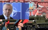 [ẢNH] Thổ Nhĩ Kỳ bất ngờ chỉ trích Nga dữ dội về hợp đồng S-400