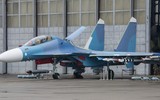 [ẢNH] Belarus bất ngờ phản ứng gay gắt với Nga ngay sau khi tiếp nhận Su-30SM