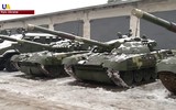 [ẢNH] Belarus không cho lập căn cứ, Nga hết đường tạo gọng kìm khống chế Ukraine