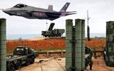 [ẢNH] Thổ Nhĩ Kỳ lên tiếng trước thông tin chuyển giao S-400 cho Mỹ để đổi lấy F-35