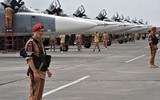 [ẢNH] Nga tuyên bố máy bay Mỹ không còn dám lại gần căn cứ Hmeimim