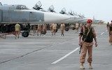 [ẢNH] Nga - Syria có thể phát sinh mẫu thuẫn vì tranh chấp quyền kiểm soát căn cứ không quân mới