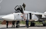 [ẢNH] Nga - Syria có thể phát sinh mẫu thuẫn vì tranh chấp quyền kiểm soát căn cứ không quân mới