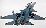 [ẢNH] Bất ngờ lớn khi tiêm kích Su-30SM Nga phải lắp linh kiện điện tử của Pháp