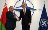 [ẢNH] Nga lo lắng khi NATO gọi Belarus là 