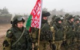 [ẢNH] Nga lo lắng khi NATO gọi Belarus là 
