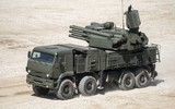 [ẢNH] Pantsir-S1 Syria lập kỷ lục hiệu suất tác chiến... kém nhất trong lịch sử