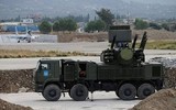 [ẢNH] Pantsir-S1 Syria lập kỷ lục hiệu suất tác chiến... kém nhất trong lịch sử