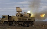 [ẢNH] Pantsir-S1 Syria lập kỷ lục hiệu suất tác chiến... kém nhất trong lịch sử