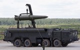 [ẢNH] Tên lửa Iskander-M của Nga vô hại trước các lực lượng NATO ở châu Âu?