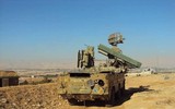 [ẢNH] Israel phá hủy cùng lúc 6 tổ hợp phòng không của Syria trong trận oanh kích?