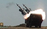 [ẢNH] Israel phá hủy cùng lúc 6 tổ hợp phòng không của Syria trong trận oanh kích?