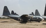 [ẢNH] Na Uy bán thanh lý 5 vận tải cơ C-130H Hercules với giá chỉ... 0,9 triệu USD/chiếc