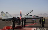 [ẢNH] Bất ngờ khi Nga tặng Mông Cổ hai tiêm kích MiG-29...mất sức chiến đấu