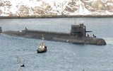 [ẢNH] Tranh cãi quanh việc tàu ngầm hạt nhân Nga tìm ra bí quyết 