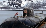[ẢNH] Tranh cãi quanh việc tàu ngầm hạt nhân Nga tìm ra bí quyết 
