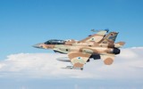 [ẢNH] Israel hành động nóng sau khi bị Nga thách thức 