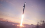[ẢNH] Mạng lưới vệ tinh của Elon Musk sẽ giữ Nga trong tầm ngắm của tên lửa Mỹ?