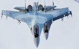 [ẢNH] Ấn Độ: Tiêm kích Su-35 Nga không có cửa so với Rafale của Pháp