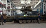 [ẢNH] Đoạn tuyệt với Nga, kim ngạch xuất khẩu vũ khí của Ukraine ‘tụt dốc không phanh’