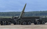 [ẢNH] Tên lửa hạt nhân Nga chỉ cần vài giây để tấn công bất cứ đâu trên thế giới