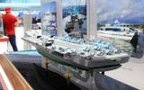 [ẢNH] Tàu sân bay mới của Hải quân Nga yêu cầu số tiền lớn nhất trong lịch sử