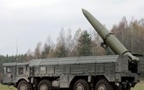 [ẢNH] Tên lửa hạt nhân Nga chỉ cần vài giây để tấn công bất cứ đâu trên thế giới