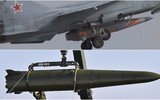 [ẢNH] Tên lửa siêu thanh Kh-47M2 Kinzhal dễ dàng bị bắn hạ từ ngoài 70 km?