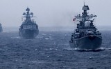[ẢNH] Hạm đội Nga thất thế nếu triển khai cách xa bờ biển?