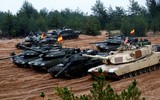 [ẢNH] NATO tuyên bố Nga không phải nguy cơ, khi sức mạnh còn 