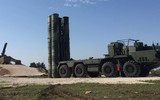 [ẢNH] S-400 Nga triển khai tại Syria lần đầu xung trận, bắn hạ ngay tên lửa Jericho Israel?