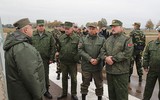 [ẢNH] Báo Nga: Tổng tham mưu trưởng quân đội Belarus bị cách chức vì tuyên bố tập trận với NATO