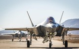 [ẢNH] Chiến đấu cơ Israel bị Su-35 Nga truy đuổi chính là F-35I Adir?