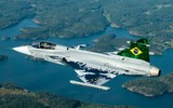 [ẢNH] Nga coi thường tiêm kích JAS-39E Gripen-E của Thụy Điển