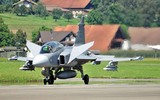 [ẢNH] Nga coi thường tiêm kích JAS-39E Gripen-E của Thụy Điển