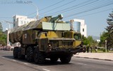 [ẢNH] Quân đội quốc gia Lybia dọa dùng tên lửa Rubezh đánh chìm tàu Thổ Nhĩ Kỳ