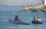 [ẢNH] Sự cố liên tiếp của Nga: Trực thăng rơi, tàu sân bay cháy và tàu ngầm chìm