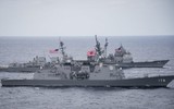 [ẢNH] Chuyên gia Nga: Nếu xảy ra chiến sự, Nhật Bản có thể đánh chiếm quần đảo Kuril chỉ trong vài ngày