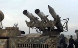 [ẢNH] Tiêm kích Israel hủy diệt mô hình bơm hơi thay vì vũ khí thật của Syria?