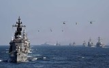 [ẢNH] Nghị sĩ Nhật 'nói cứng' về quần đảo Kuril khi sức mạnh hải quân đã vượt trội Nga