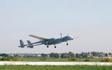 [ẢNH] Máy bay không người lái Israel xâm nhập không phận Syria, đòn tấn công sắp tới?