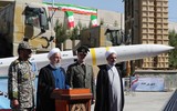 [ẢNH] Iran âm thầm đưa tên lửa Bavar 373 sang Lebanon để đánh chặn tiêm kích Israel?