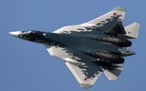 [ẢNH] Iran quyết tâm chơi lớn bằng hợp đồng mua tới... 46 tiêm kích tàng hình Su-57?
